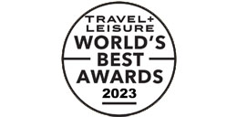 Travel+ World's Best Award 2023
