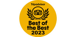 Tripadvisor Best of Best 2023